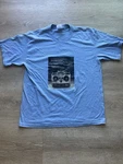 Men Gildan Spektrum DX6 Remote Control T-shirt Light Blue Sz. Fixed Price $35.00.