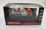 Tech Toys Rechargeable Wireless Remote Control Cement Mixer Truck Vehicle 1/64. Fixed Price $14.99.