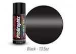 Traxxas TRA5055X Body Paint, Prographix Black 13.5OZ Spray Aerosol Can. Fixed Price $15.95.