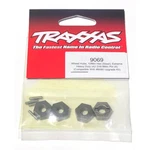 Traxxas 9069 Heavy Duty 12MM Steel Wheel Hex : 4X4 Hoss/rustler/slash. Fixed Price $10.00.