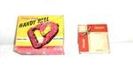 Cox Thimble Drome Handy Reel # 701 W/ Pylon Ss Line Kit .031-70' New With Box. Fixed Price $39.99.