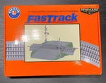 Lionel 6-12052 Gauge Fastrack Grade Crossing W/ Flashers 3 Rail Train. Fixed Price $193.75.