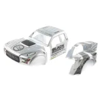 Losi Baja Rey Rc Truck Black Rhino Wheels Ford Raptor Body Set LOS230067. Fixed Price $110.99.
