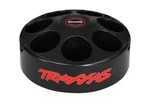 Traxxas Premium Shock Oil Carousel Holder TRA5038. Fixed Price $15.00.