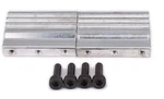 Redcat Racing BS702-019 Body Mounts, 4PCS Ground Pounder RER04220. Fixed Price $12.49.