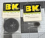 Kinwald BK1100 And BK0031 Spur Gear 100T &pinion 31T Pitch Nos Trinity. Fixed Price $25.00.