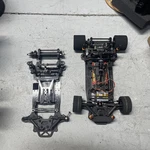 Serpent S120 Pro 1/12 Pancar GT12 Artr With Parts. Fixed Price $800.00.