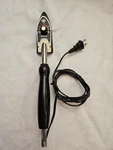 Vintage Coverite Black Baron Heat Sealing Iron. Fixed Price $27.95.
