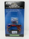 New E-flite 30-AMP Pro Switch-mode Bec Brushless Esc (V2) Speed Control. Fixed Price $34.95.