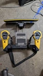 Parrot Bebop Drone Skycontroller No Battery. Fixed Price $75.00.