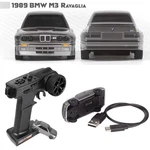 Hpi 160991 1/64 Nano Ttr 2WD Bmw M3 Ravaglia Dark Silver Touring Car W/ Remote. Fixed Price $89.99.