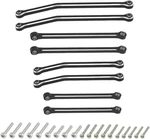 Hobby Details Aluminum Rear Axle Gear Box Skid Link Wheel Upgrade Set For 1/30. Fixed Price $26.99.