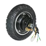10 Inch Scooter Hub Motor Wheel 36V 350W Electric Brushless E-bike. Fixed Price $139.99.