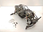 Custom Built Upgraded Axial Wraith Roller Slider Chassis Boom Racing AR60 Axles. Fixed Price $432.49.