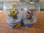 Mini Japanese Racer Remote Control Toy Cars Thunderbolt Racing Lot Of 2 New. Fixed Price $29.99.