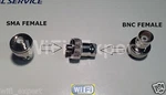 To Sma-f Bnc-f Adapter For Baofeng UV-5RA UV-5RB UV-5RC UV-5RD UV-5RE. Fixed Price $5.74.
