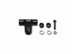 Align 450DFC Main Rotor Housing Black : H45163T. Fixed Price $30.56.