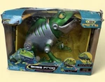 Boss Frog Robo Ribbit With Cyber Fly , 2001 Trendmasters Pets In Box Rare. Fixed Price $89.95.
