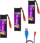Drone Batteries Compatible With Udi U817A V959 V222 V929 Rc Quadcopter. Fixed Price $29.85.