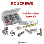 Rcscrewz Stainless Kit XRA190 For Xray M18 Pro 4WD 1/18 (380003). Fixed Price $33.97.