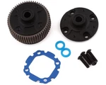 Traxxas Magnum 272R Differential W/steel Ring Gear TRA9481. Fixed Price $15.00.