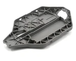 Traxxas Gray Plastic Chassis Slash 4X4 6822. Fixed Price $20.00.
