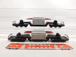 M Rklin H0 Ac 2X 4617 Heavy-duty Freight Car Ssi 53 Db With Trafo Aeg #DX975-1. Fixed Price $58.36.