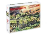 Icm 35361 - Pz.kpfw.v Panther Ausf.d, Wwii German Tank Scale Model Kit. Fixed Price $68.99.