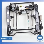 97-00 Jaguar X100 XK8 Left Driver Lower Seat Track Slide W/ Motors Rail Oem. Fixed Price $139.23.