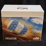 Sphero Ollie App-enabled Remote Controlled Robot Toy White Blue Rc Very Nice. Fixed Price $57.50.