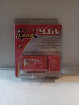 Vtg 1999 Nos Fast Lane 9.6V Rechargeable Ni-cd Battery Pack And Charger.. Fixed Price $30.00.