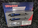 New Traxxas TRA7462 Gtr Xx-long Tin Shocks Blue. Fixed Price $29.99.