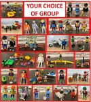 Choose Playmobil Action Figures & Small Sets - Sports Vintage City Animals. Fixed Price $8.99.
