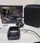 Uniden Protector LRD950 Black Laser & Radar Detector W/ Cables And Case. Fixed Price $164.99.