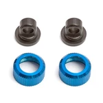Factory Team VCS2 Shock Cap & Retainer Set NTC3 TC4 TC5 RC10L40 Car Part. Fixed Price $7.99.