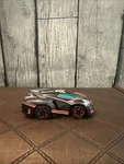 Anki Overdrive Skull Car Black Red Robot Racing Wheels Spin Untested. Fixed Price $9.99.