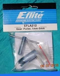 Gear Puller E-flite EFLA212 1MM-5MM Shaft New Free Shipping. Fixed Price $14.89.