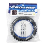 Dunlop Geomax MX33 V2 Bead M2 Front Tire: Promoto-mx Proline PRO1022901. Fixed Price $29.95.