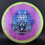 Discmania Glow Horizon C-line CD1 3 Foil Zeta's Moon 2 *colten Stash*. Fixed Price $39.00.