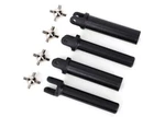 Traxxas 6850X Half Shafts, Heavy Duty (slash). Fixed Price $7.00.