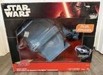 Air Hogs Wars Remote Control Darth Vader Tie Advanced Starfighter Untested. Fixed Price $79.87.