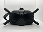 Dji Fpv Goggles V2 (used) For Drone Immersive Experience P/n FGDB28 No Battery. Fixed Price $184.95.