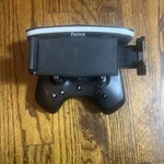 Parrot Skycontroller 2 For Bebop Disco Drones, Black - Untested W/ Battery. Fixed Price $49.99.