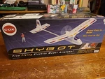Cox Cruisers Skybot -rare Rechargeable Electric Flying Plane New Sealed Box. Fixed Price $79.00.