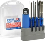 Tamiya Craft Tools Series NO.85 Rc Set Of For 74085. Fixed Price $58.42.