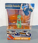Tony Hawk Hexbug Circuit Birdhouse Skateboard Stairs And Rails Ramp Set. Fixed Price $12.99.