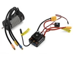 Hobbywing Ezrun MAX8 G2S Brushless ESC/4278SD G2R Motor Combo (2250KV). Fixed Price $219.99.