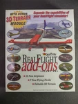 Great Planes Real Flight Add Ons Vol. 1 - R/c Simulator 3D Terrain New. Fixed Price $9.97.