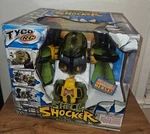Tyco R/c Shell Shocker Multi Terrain Vehicle New Box. Fixed Price $75.00.
