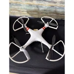 Dji Phantom 1 Drone P330D White Red Fair Condition For Parts Repair. Fixed Price $32.40.